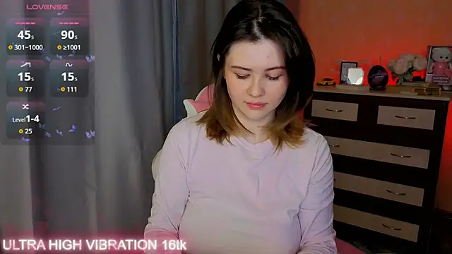 cutie mili online show from December 2, 6:37 am