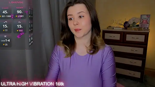 cutie mili online show from March 24, 12:16 pm