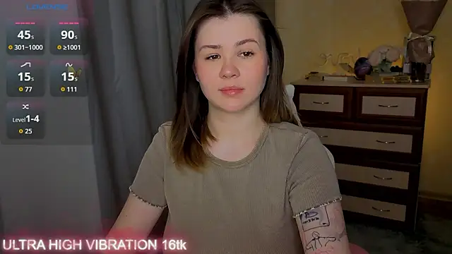 cutie mili online show from March 17, 9:34 am