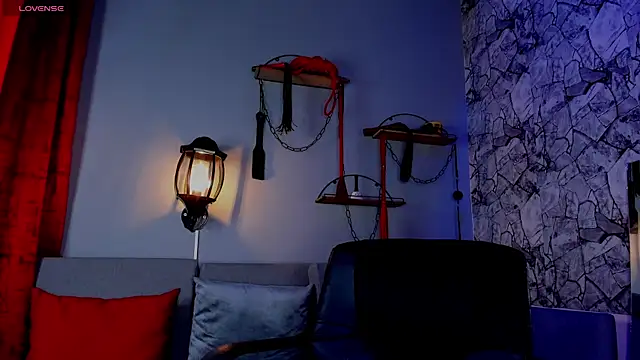 irregular fetish  online show from March 7, 8:22 pm