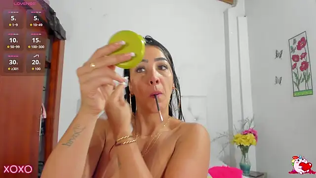 VenussVega online show from October 9, 3:56 pm
