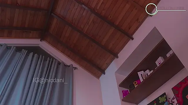 Snapshot of nicdani_1 chatting on September 9, 12:43 am nicdani 1 online show from September 9, 12:43 am