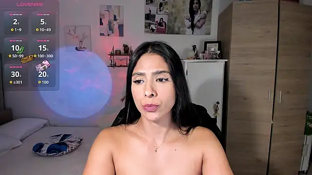 VeronikaOlsen online show from October 19, 2:14 am