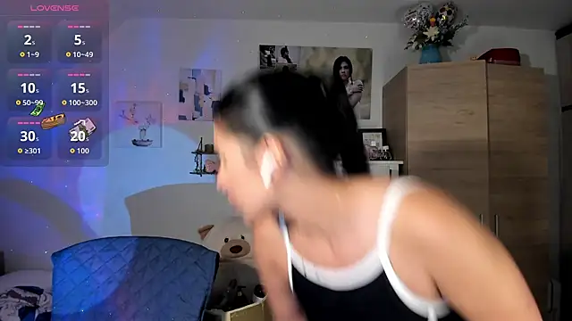 VeronikaOlsen online show from October 26, 6:08 pm