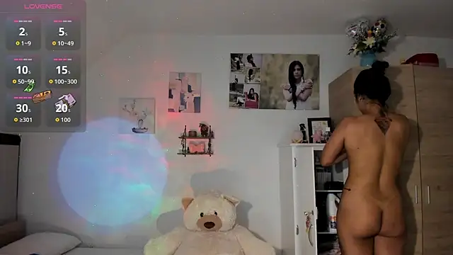 VeronikaOlsen online show from October 30, 12:25 pm