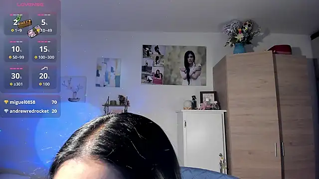 VeronikaOlsen online show from October 28, 1:43 pm