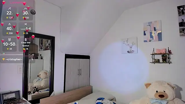 VeronikaOlsen online show from September 20, 12:43 pm