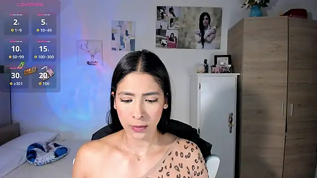 VeronikaOlsen online show from October 11, 7:26 pm