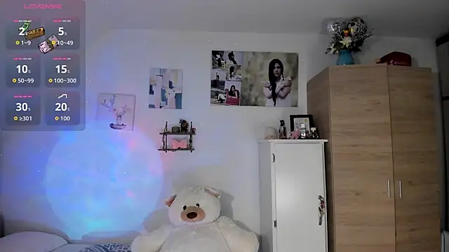 VeronikaOlsen online show from November 10, 8:36 pm