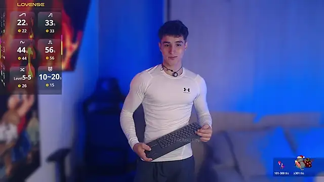 thomklein online show from January 12, 7:53 pm