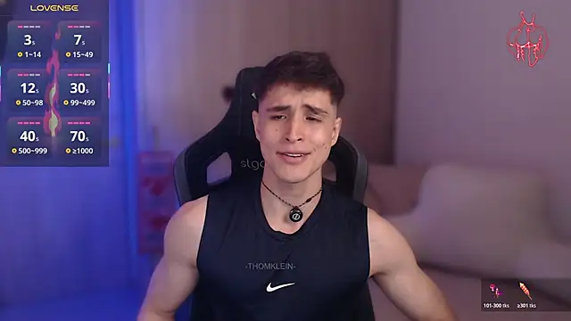 thomklein online show from February 16, 8:07 pm