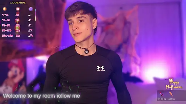 thomklein online show from October 29, 7:02 pm