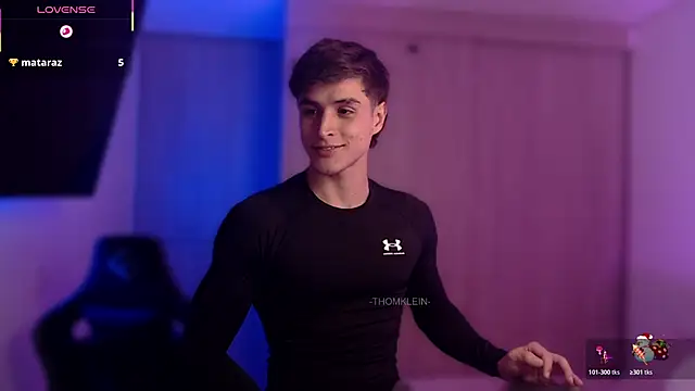 thomklein online show from December 16, 8:13 pm