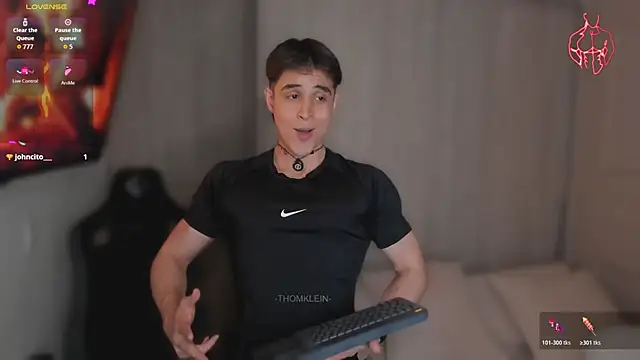 thomklein online show from March 19, 7:14 pm