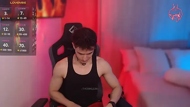 thomklein online show from February 12, 7:24 pm