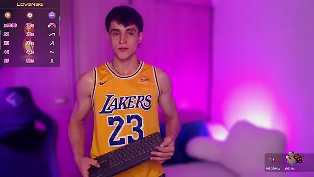 thomklein online show from November 26, 7:03 pm