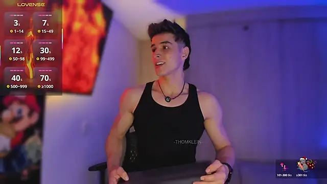 thomklein online show from January 13, 7:29 pm