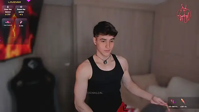 thomklein online show from March 20, 7:37 pm