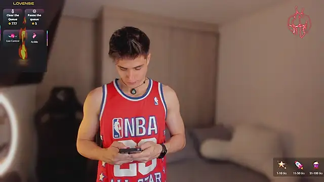 thomklein online show from February 26, 8:09 pm