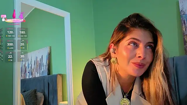 scarlett moore online show from April 16, 3:13 pm