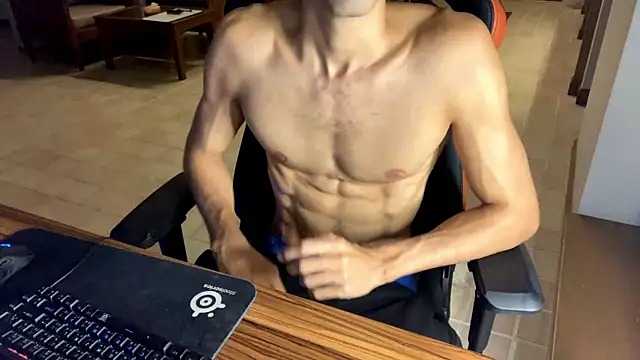 rippedbutskinny online show from January 5, 11:01 pm