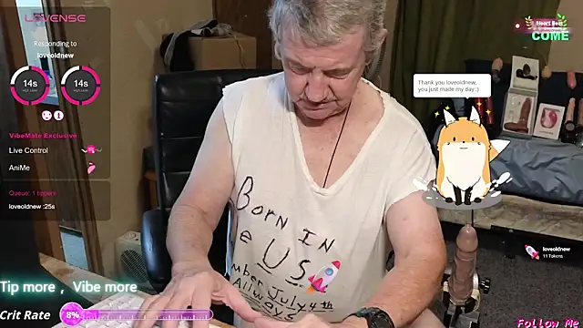 Snapshot of oldnew-63 chatting on October 22, 11:58 pm oldnew-63 online show from October 22, 11:58 pm