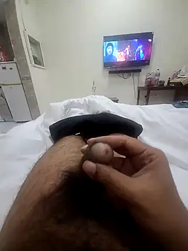 DesiRocco7 online show from January 14, 10:35 pm