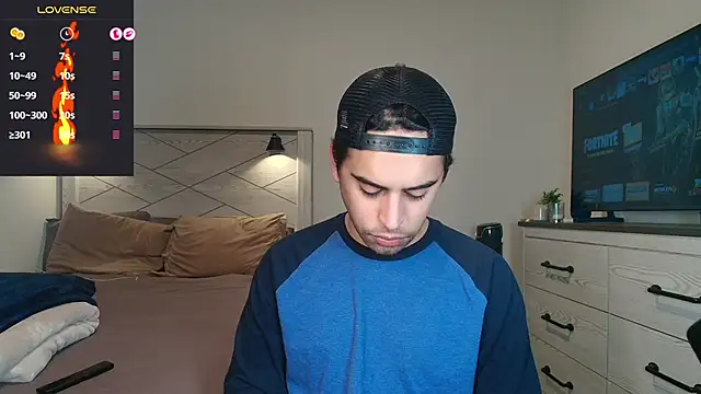 thonylewys online show from October 21, 11:59 pm