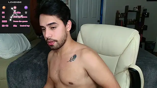 Snapshot of thonylewys chatting on June 18, 9:20 pm thonylewys online show from June 18, 9:20 pm