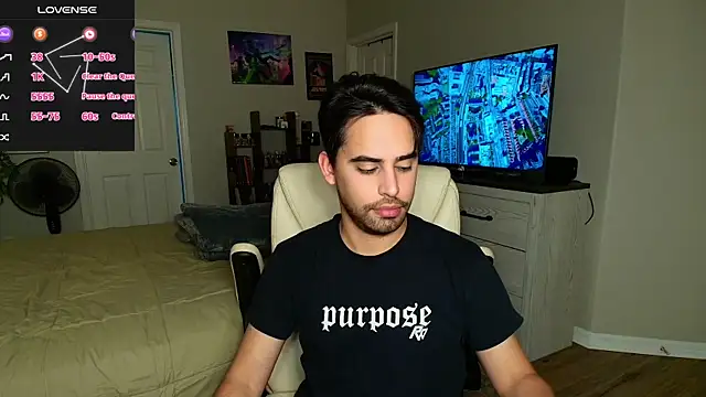 Snapshot of thonylewys chatting on June 6, 7:52 pm thonylewys online show from June 6, 7:52 pm