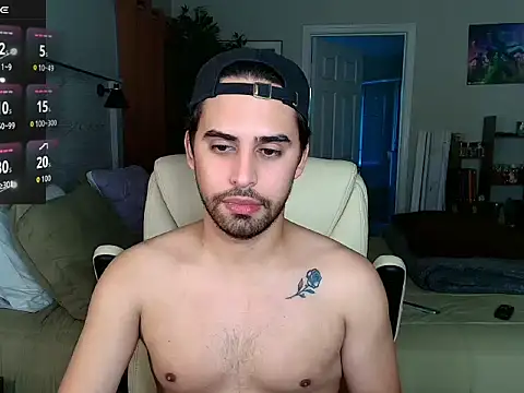 Snapshot of thonylewys chatting on July 18, 10:18 pm thonylewys online show from July 18, 10:18 pm