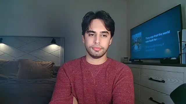Snapshot of thonylewys chatting on October 4, 10:44 pm thonylewys online show from October 4, 10:44 pm