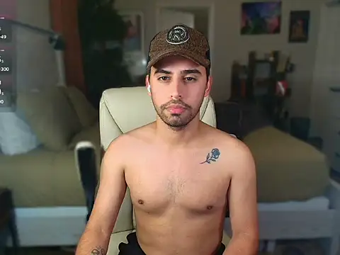 thonylewys online show from May 28, 10:15 pm