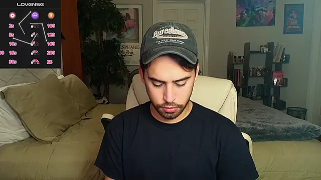 thonylewys online show from June 3, 7:51 pm