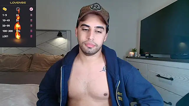 thonylewys online show from October 24, 10:42 pm