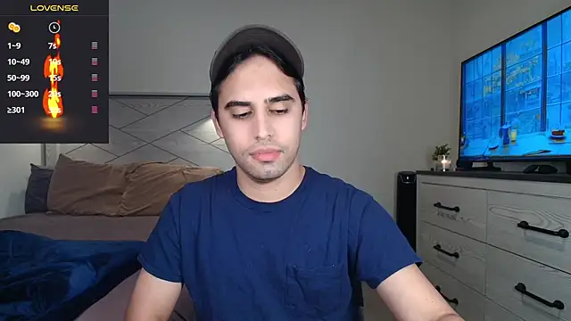 thonylewys online show from October 20, 1:18 am