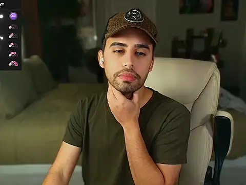 thonylewys online show from May 30, 7:08 pm