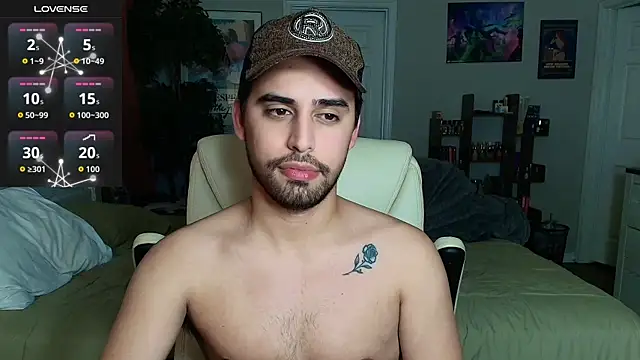 Snapshot of thonylewys chatting on June 20, 10:04 pm thonylewys online show from June 20, 10:04 pm
