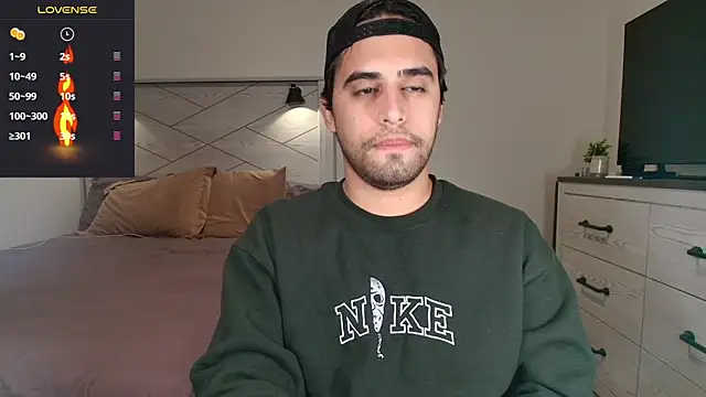 thonylewys online show from October 28, 1:17 am