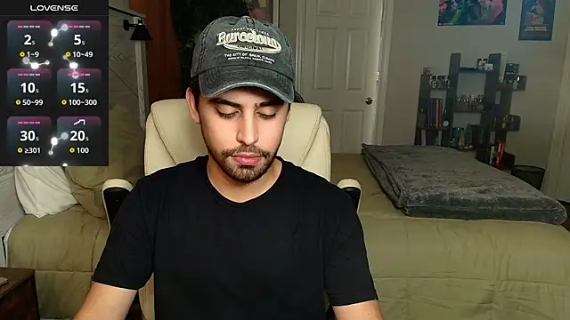 Snapshot of thonylewys chatting on June 24, 10:07 pm thonylewys online show from June 24, 10:07 pm