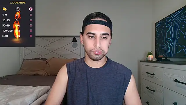 thonylewys online show from October 27, 12:22 am