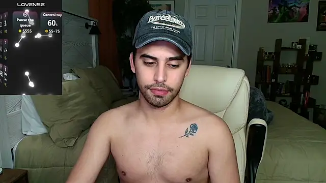 Snapshot of thonylewys chatting on June 26, 10:15 pm thonylewys online show from June 26, 10:15 pm