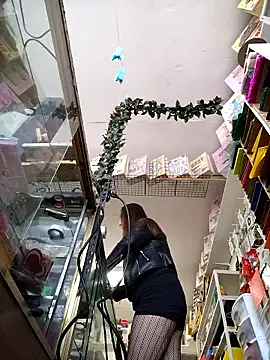 Mia Novikov online show from March 10, 5:17 pm