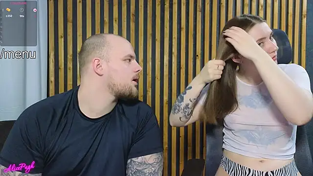 alicepugh online show from March 8, 8:46 pm