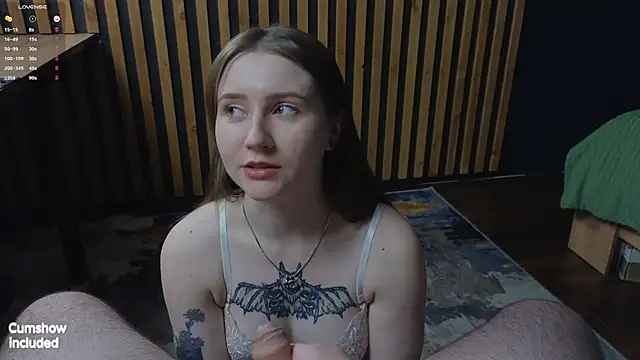 alicepugh online show from October 10, 5:14 pm