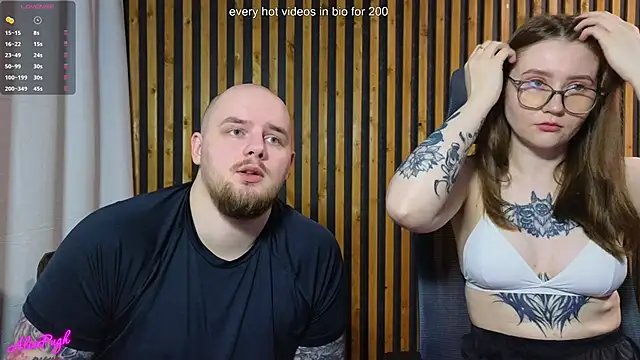 alicepugh online show from March 21, 6:51 pm