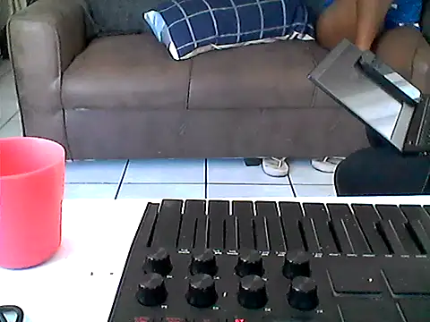 NastycoupleRZA online show from April 17, 8:17 am