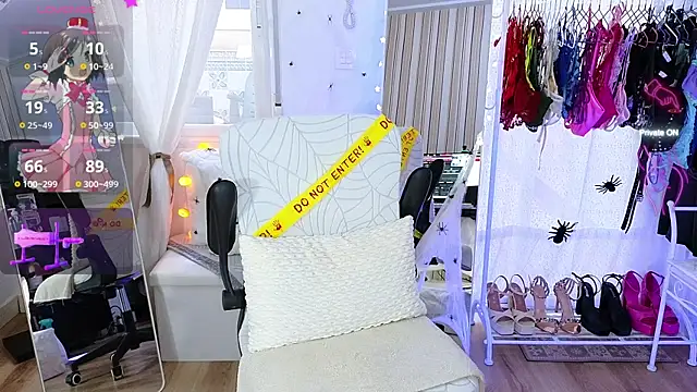 Tawny cox online show from October 5, 9:00 am