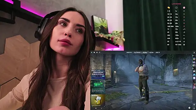 BabyYoda- online show from April 1, 1:52 pm