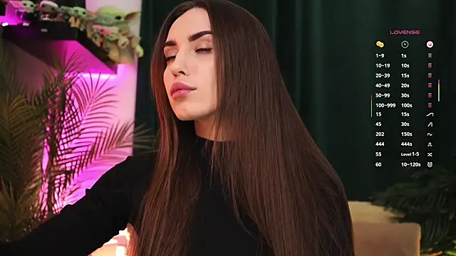 BabyYoda- online show from November 5, 6:44 pm